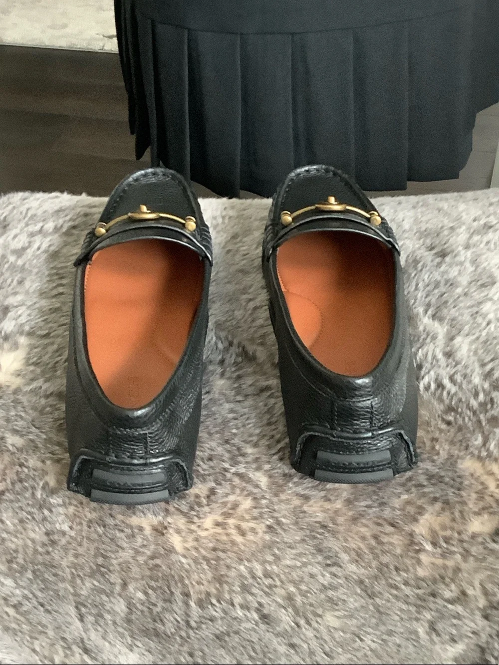 Coach women’s black